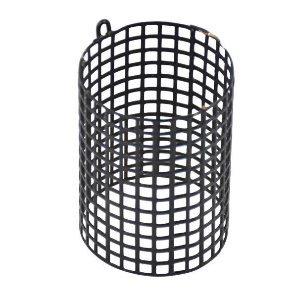 Garbolino Baiting Feeder Stamped Metal D50 50gr Pasturatore Laterale Aperto