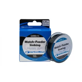   Garbolino Garboline Match-Feeder Sinking 0,16mm lenza madre in monofilamento
