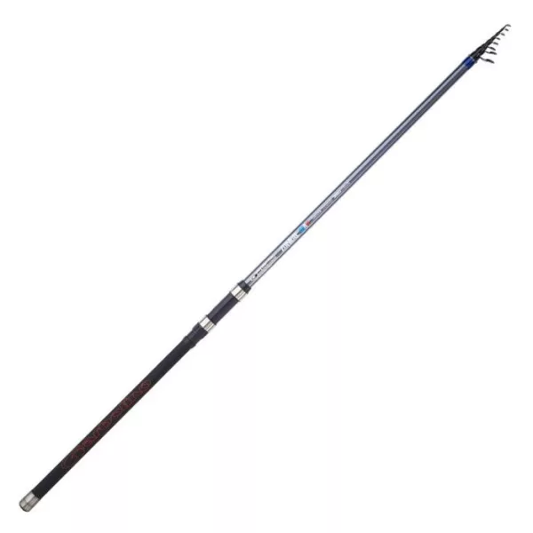 Garbolino Zombie Max Trout Lake Tele 3,90m 15-40gr Canna Bolognese in 6 sezioni