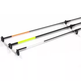   Garbolino Carbon Solid Tips Distanceflex Extreme 3,5mm 2,0oz Cimino di ricambio - Bianco