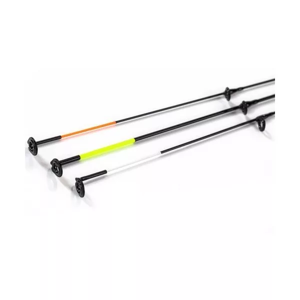 Garbolino Carbon Solid Tip Distanceflex 2,9mm 2oz Cimino di ricambio - Bianco