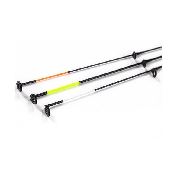 Garbolino Fiber Glass Solid Tip Superflex 53cm 0,50oz Cimino di ricambio - Giallo