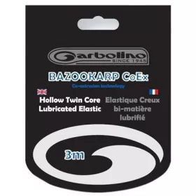 Garbolino BAZOOCARP COEX HOLLOW elastico cavo 2,1