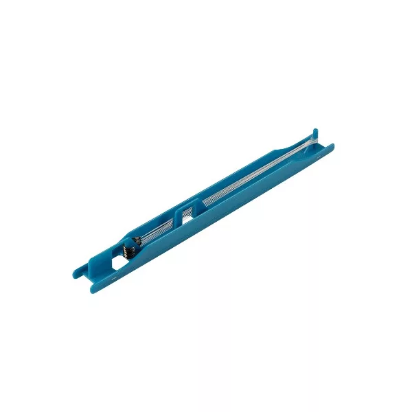 Garbolino Hooks To Nylon Barbless Silvers 12 a paletta, Amo pre-legato in monofilo senza ardiglione 10 pz