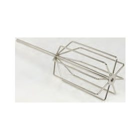 Garbolino asta miscelatrice per pastura / testa miscelatrice