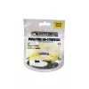 Garbolino Elastic Hollow Super Soft Fighter elastico cavo per roubasienne 1,5 / elastico cavo premium 5m