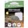 Garbolino Maggot/Caster Hooks To Nylon 16 Amo legato con paletta, barbiglio e monofilo 10db