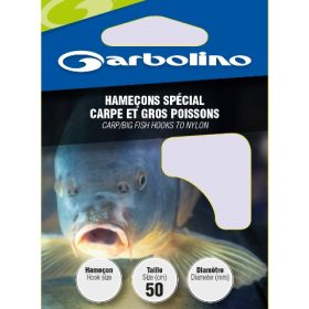   Amo pre-legato GARBOLINO CARP/BIG FISH HTN 14 (SIZE 14 LINE 0,14mm)