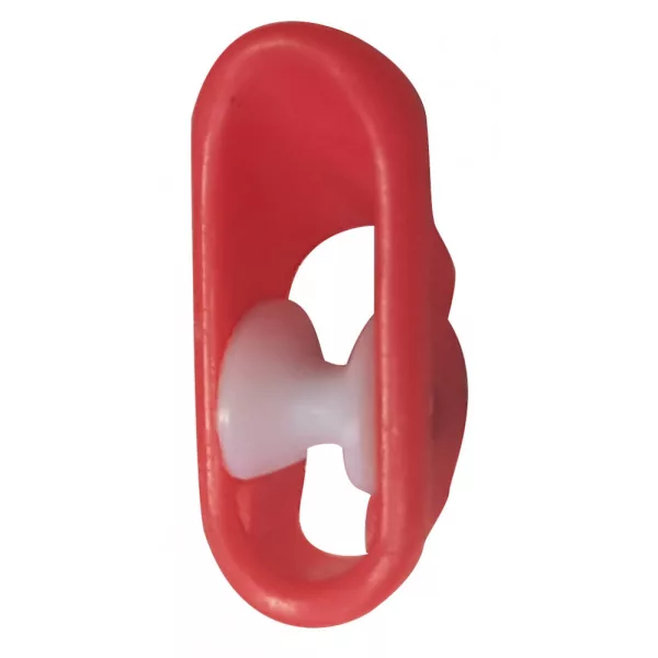 GARBOLINO Pulla Slot guida elastico a rullo 6 mm