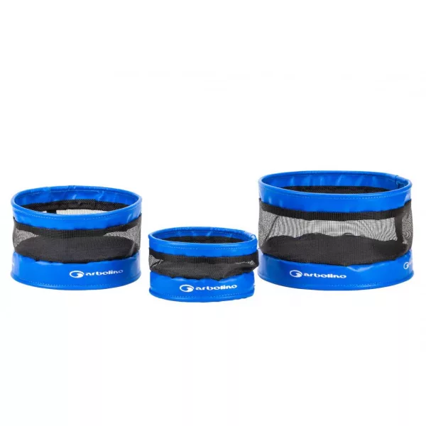 Garbolino Set esche Anti-Escape Soft da 3 pezzi