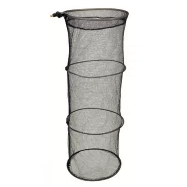 Garbolino Keepnet Strike Round nassa, nassa ad anelli - 2.5M