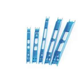   Avvolgilenze Garbolino POLE WINDERS / 26 cm x 13 mm - blu / avvolgilenze