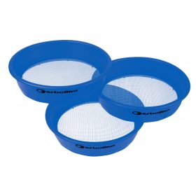   Garbolino 6 mm Setaccio per Pastura per Secchio da 18L / Frantumatore / Setaccio con Telaio in Plastica