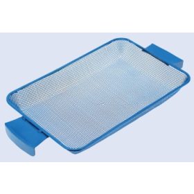 Garbolino setaccio rettangolare / per pastura / frantumatore