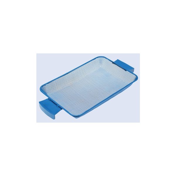 Garbolino setaccio rettangolare / per pastura / frantumatore