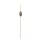 Garbolino FLOAT COMPETITION SP T19 - TITANIUM - 1,50 gr galleggiante