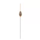Garbolino FLOAT COMPETITION SP T19 - TITANIUM - 1,50 gr galleggiante