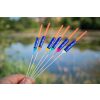 Galleggiante da competizione Garbolino Carp Competition Float Sp C81 - 0,3gr - Hard Skin - Inter 3,0Mm - Galleggiante per luce chimica