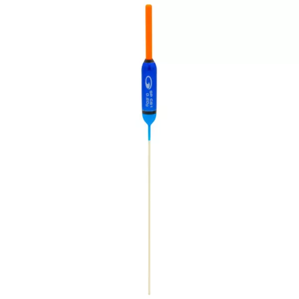 Garbolino Carp Competition Float Sp C81 - 1gr - Hard Skin - Inter 3,0Mm - Galleggiante da competizione - Galleggiante luminoso