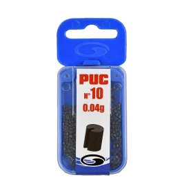   Garbolino PUC lead shot refill dispenser #5 piombo PUC / piombo