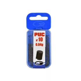   Garbolino PUC lead shot refill dispenser #7 piombo PUC / piombo