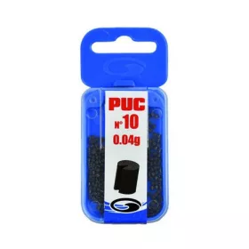   GARBOLINO PLOMBS ULTRA CYLINDRIQUE - PUC - Boite individuelle - Set piombi PUC