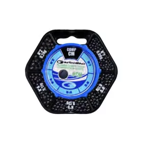   Garbolino 5 WAY MICRO SHOT DISPENSER (SIZES 8-6-4-2-2/0) set di piombi pallini / set di piombi