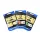 Garbolino Solid Elastic Hybrid Ultra Soft 3m 3,5mm Gomma Ibrida Rakós