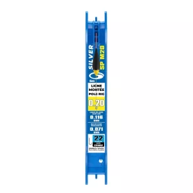   Garbolino Competition Pole Rigs SP M20 Montatura Completa per Roubaisienne 1,0gr