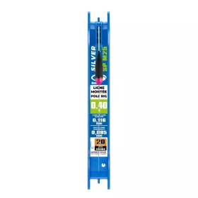   Garbolino Competition Pole Rigs SP M25 Montatura pronta per canna fissa 0,6gr