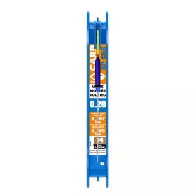   Garbolino Competition Pole Rigs SP C56 Terminale Pronto per Roubaisienne 0,6gr