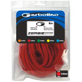   Garbolino Elastic Solid Zombie Max Elastico pieno per roubaisienne 3,2mm 6m