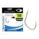 Garbolino Carp Special Profile 2620BN Ami da Feeder Senza Ardiglione 14 Pezzi, Misura 10