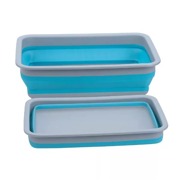 Garbolino Contenitore per esche pieghevole