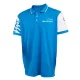 Garbolino POLO GARBOLINO BLUE WAVE L polo