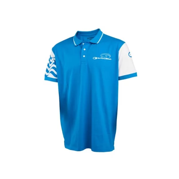Garbolino POLO GARBOLINO BLUE WAVE M polo