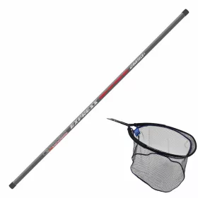   Garbolino Manico Guadino Express Carp Put Over 2,90m e Set Testa