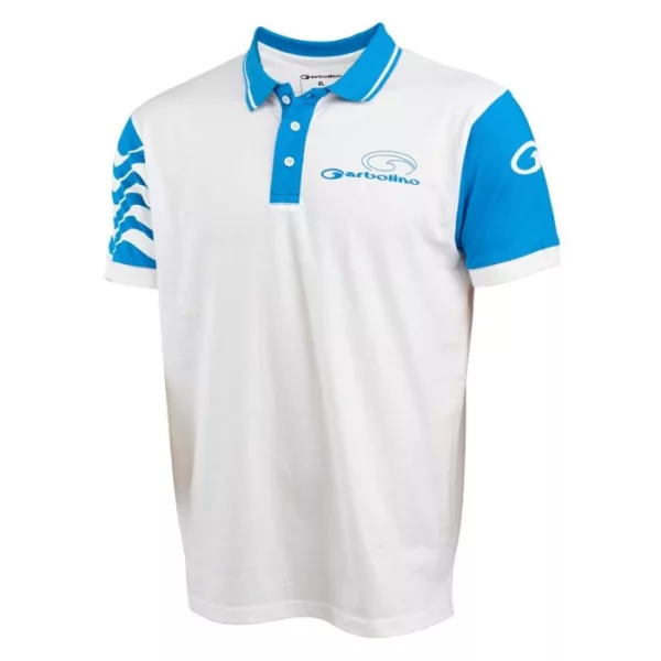 Garbolino Wave White Polo XXXL polo