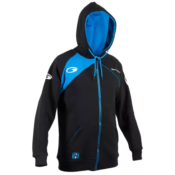 Garbolino Squadra XL Felpa con Cappuccio e Cerniera