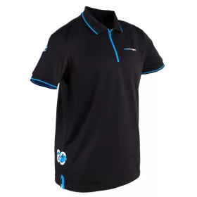 Garbolino Polo traspirante con colletto anni '80 4XL