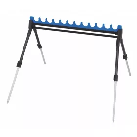   Garbolino Support Kit Leadeer Supporto per Topset per 12 Canne