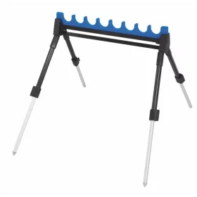Garbolino SUPPORT KIT LEADER 8 canne - Porta Topset