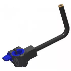 Garbolino MULTIGRIP OPEN pipa 90° 35x10cm D25/36 - Adapter