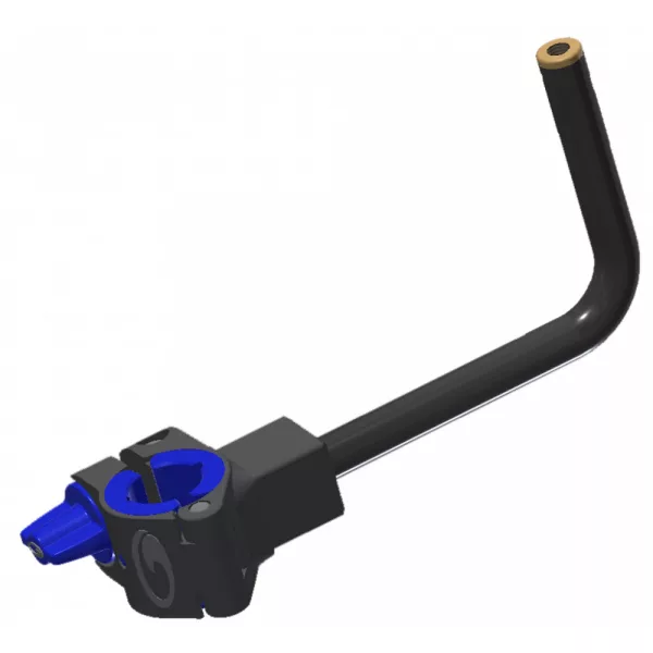 Garbolino MULTIGRIP OPEN pipa 90° 18x10cm D25/36 - Adapter