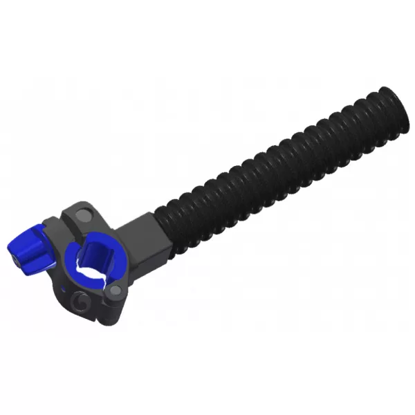 Garbolino MULTIGRIP OPEN Straight Arm EVA adattatore dritto 15cm D25/36 - Adapter
