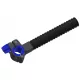 Garbolino MULTIGRIP OPEN Straight Arm EVA adattatore dritto 15cm D25/36 - Adapter