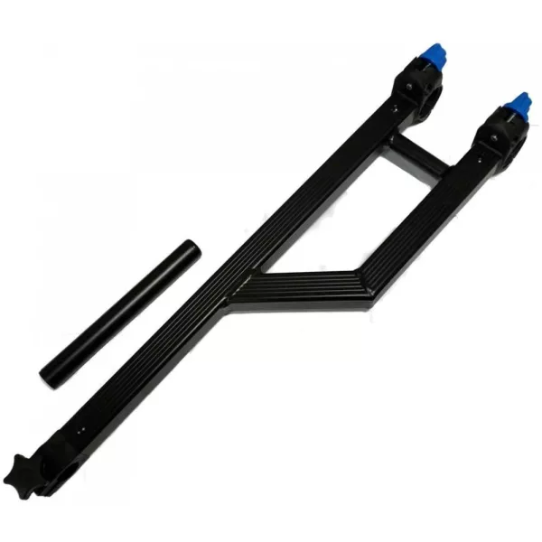 Garbolino MULTIGRIP OPEN SUPPORT Feeder Fixe - Porta-canna, braccio feeder