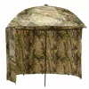Ombrellone Garbolino Bullet 2,2M Camou / Ombrellone da pesca / Ombrellone-tenda