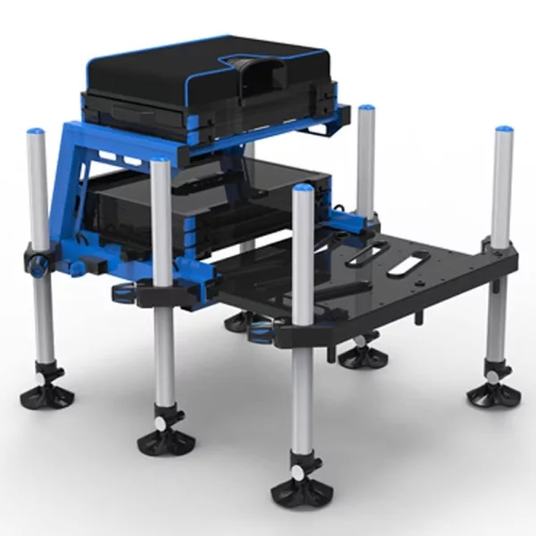 Garbolino COMPETITION GOLD 36-51 blu D36 paniere da gara