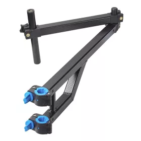   Garbolino MULTIGRIP OPEN ORIENTABLE - Reggicanna, Braccio Feeder